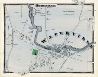 Hydeville, Waterville, Worcester County 1870